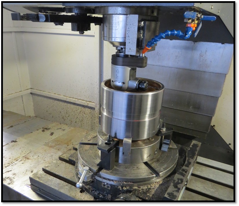 ساخت یاتاقان های ژورنال